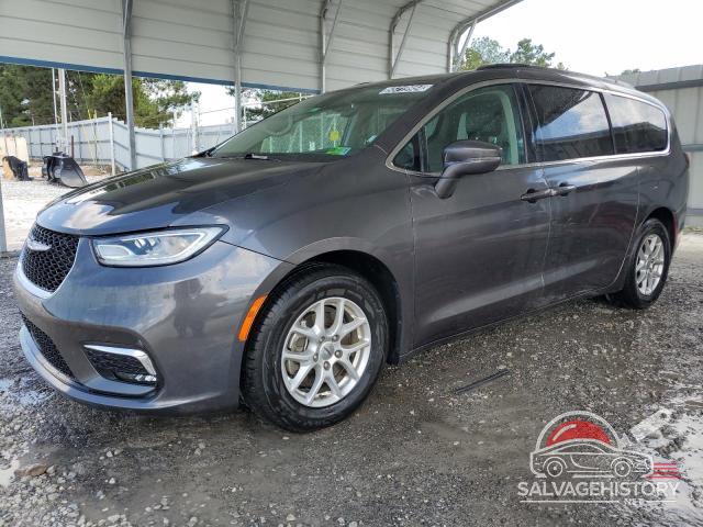 2C4RC1BG1NR117968 2022 CHRYSLER PACIFICA photo no. 13