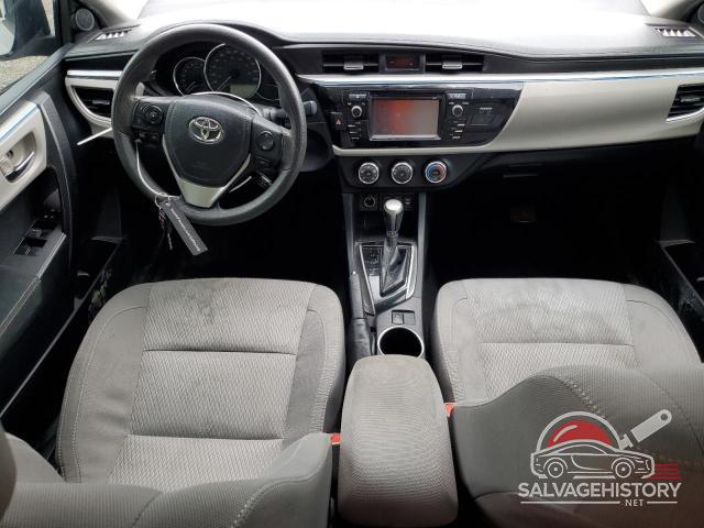 2T1BURHE6FC452003 2015 TOYOTA COROLLA photo no. 8