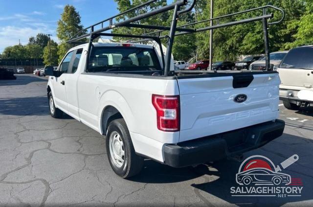 1FTEX1C59KKE68038 2019 FORD F-150 photo no. 3