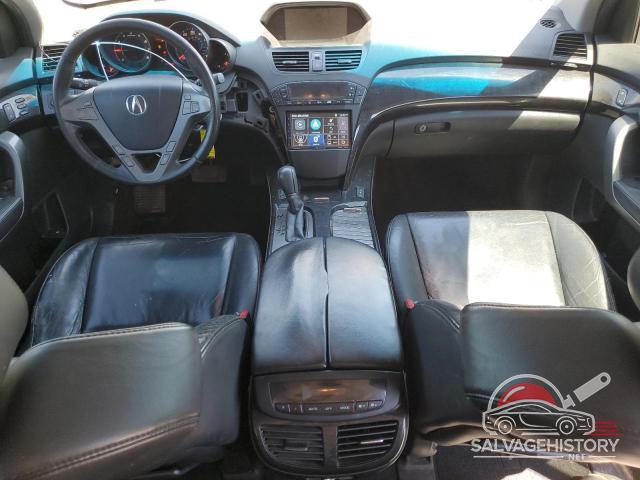 2HNYD28338H512256 2008 ACURA MDX photo no. 8