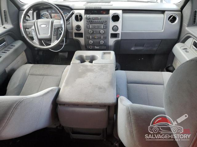 1FTEX1EM8BFC40027 2011 FORD F-150 photo no. 8