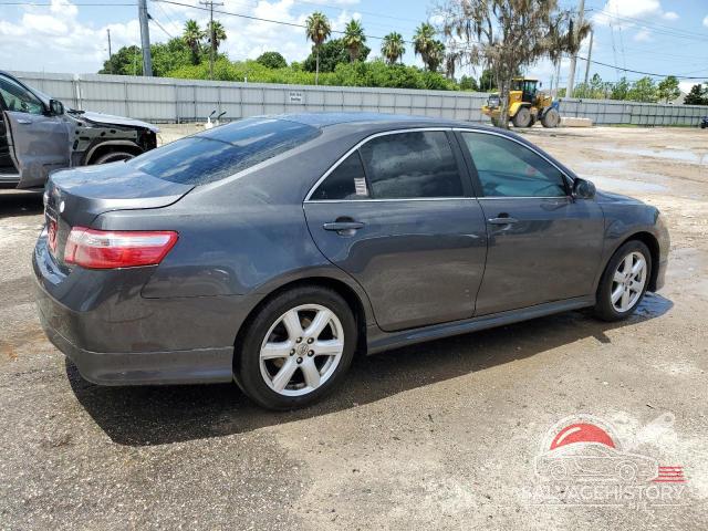 4T1BE46K49U335936 2009 TOYOTA CAMRY photo no. 3