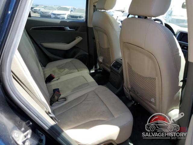 WA1DKAFP5BA032228 2011 AUDI Q5 photo no. 10