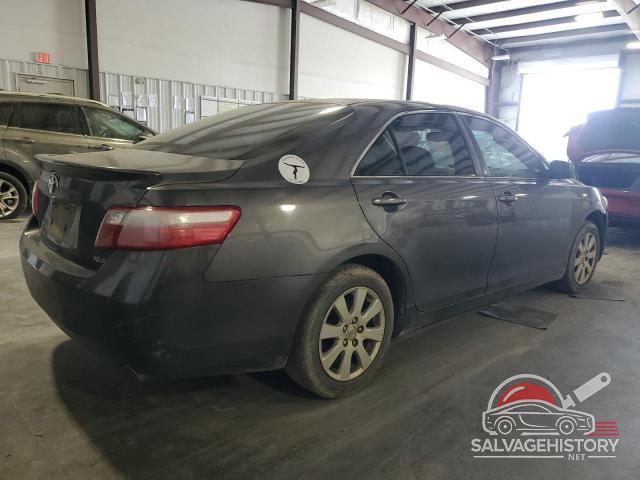 JTNBK46K473004110 2007 TOYOTA CAMRY photo no. 3