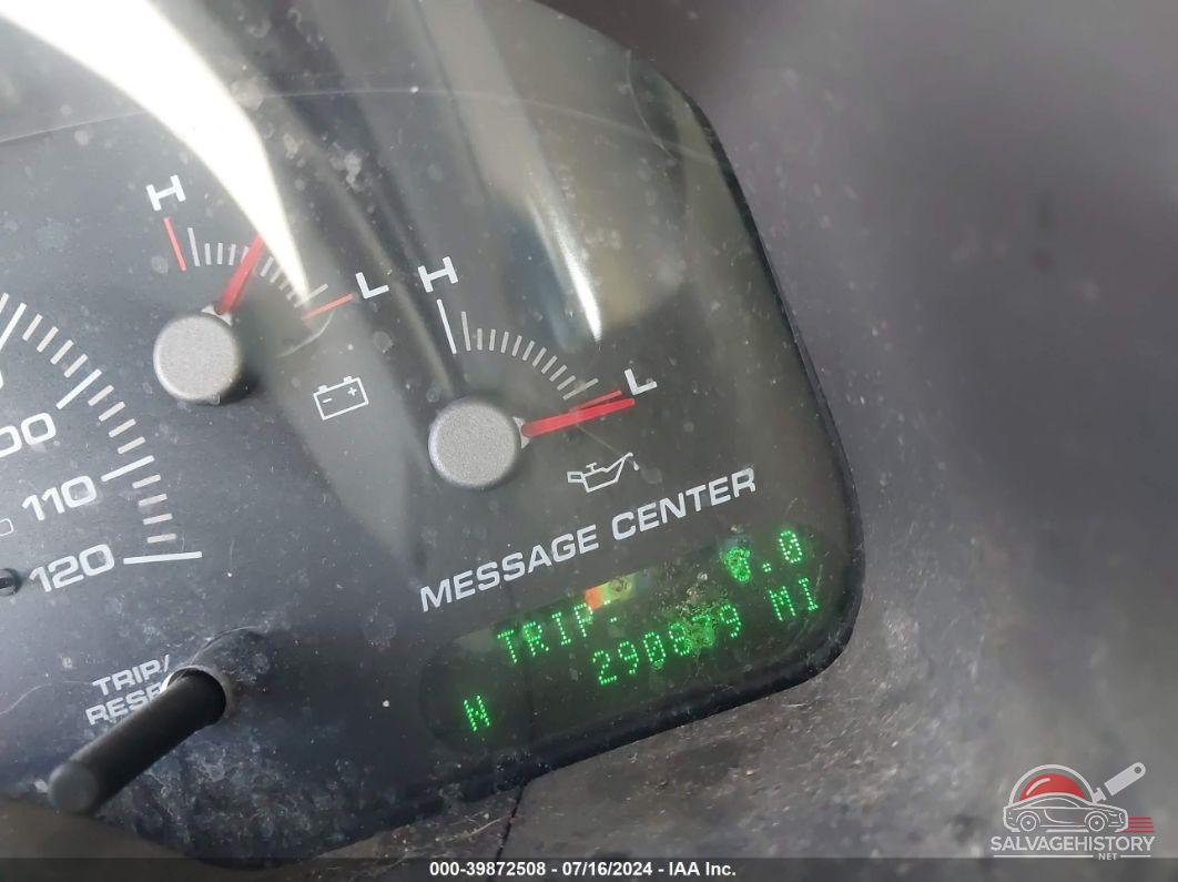 1FMRU17W14LB18599 2004 FORD EXPEDITION photo no. 7