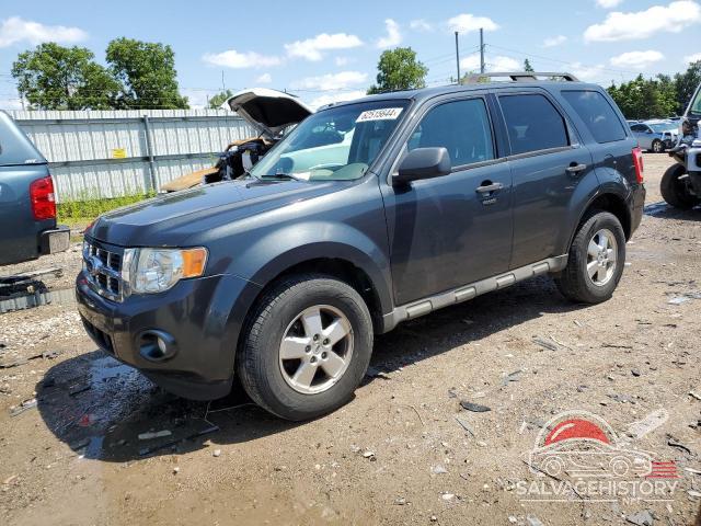 1FMCU037X9KC21144 2009 FORD ESCAPE photo no. 1