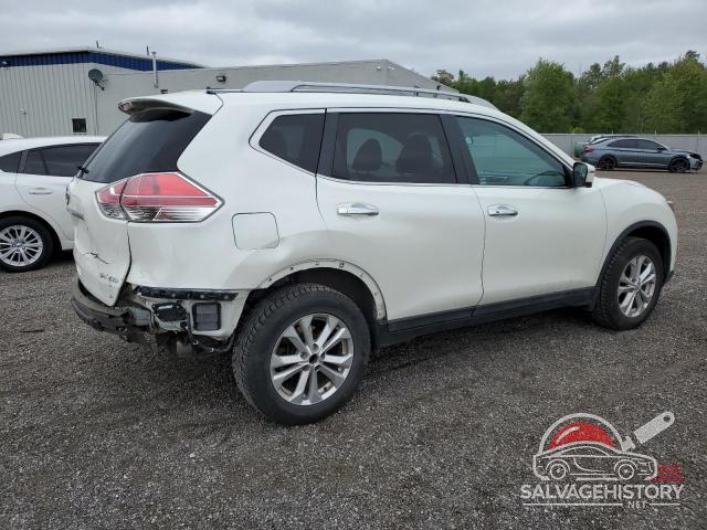 5N1AT2MV8GC890734 2016 NISSAN ROGUE photo no. 3
