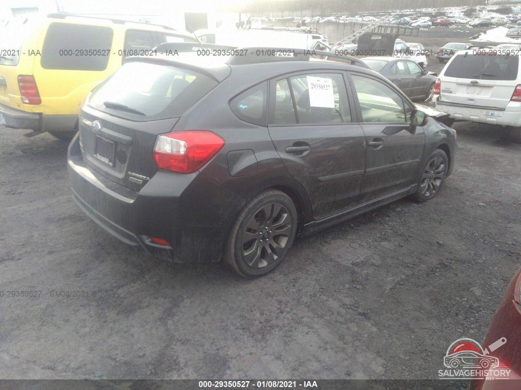 JF1GPAT66F8246177 2015 SUBARU IMPREZA WAGON photo no. 4