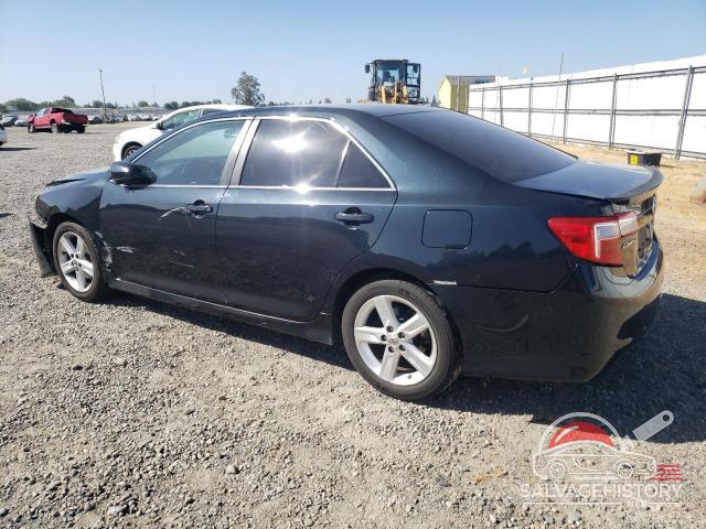 4T1BF1FK1CU601304 2012 TOYOTA CAMRY photo no. 2
