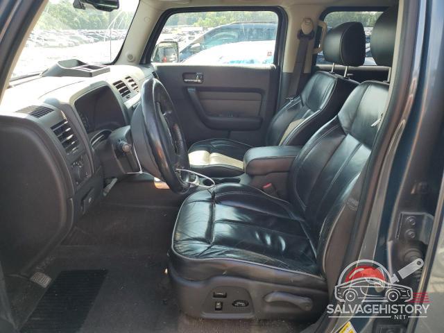 5GTDN136268173398 2006 HUMMER H3 photo no. 7