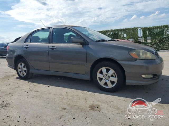 1NXBR32E65Z536682 2005 TOYOTA COROLLA photo no. 4