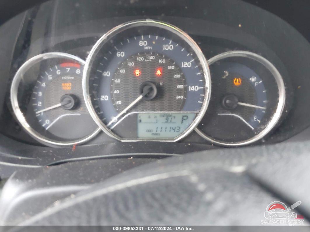 5YFBURHE5GP433301 2016 TOYOTA COROLLA photo no. 7