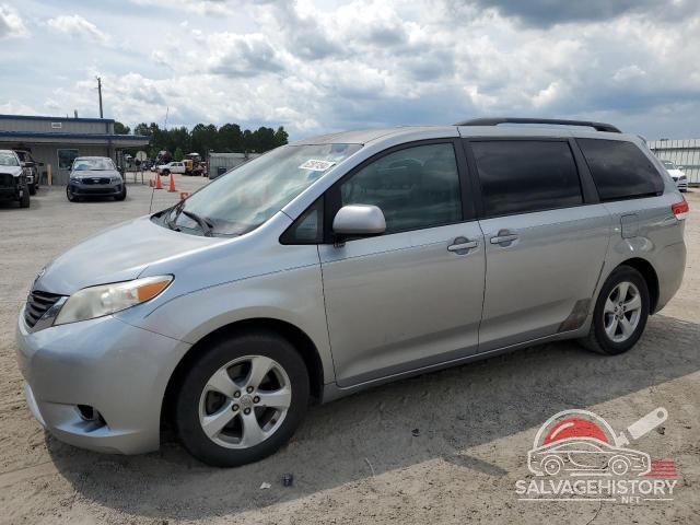 5TDKK3DC8BS066675 2011 TOYOTA All Models photo no. 8