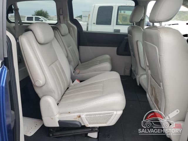 2D4RN5DX2AR129526 2010 DODGE CARAVAN photo no. 11