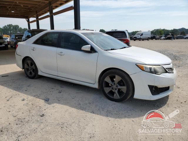 4T1BF1FK3CU629007 2012 TOYOTA CAMRY photo no. 4