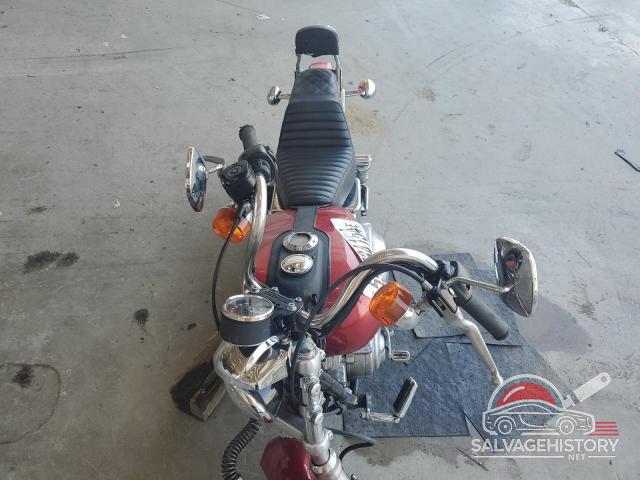 1HD1GHL18VY319320 1997 HARLEY-DAVIDSON FX photo no. 5