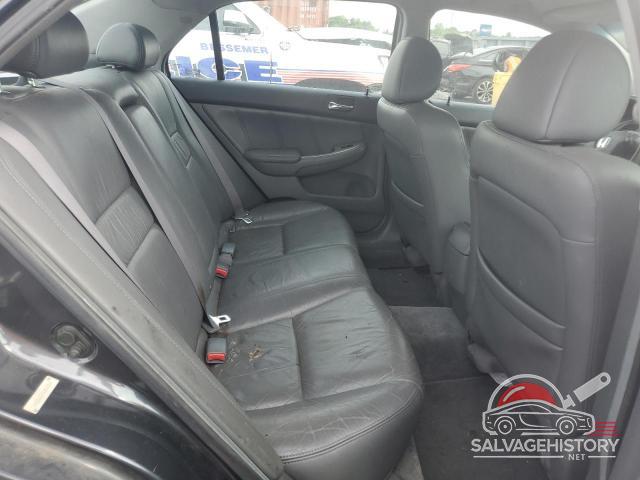 1HGCM66514A068560 2004 HONDA ACCORD photo no. 10