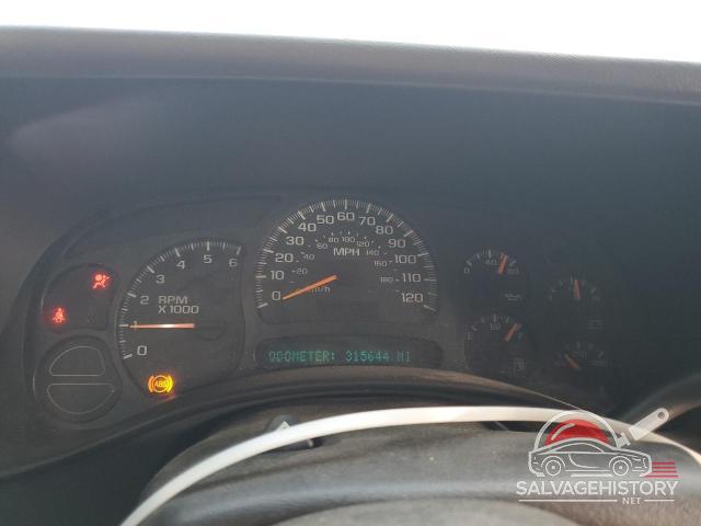 2GCEC13T251359564 2005 CHEVROLET ALL Models photo no. 9