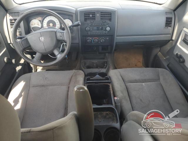 1D7HE28KX6S682815 2006 DODGE DAKOTA photo no. 8