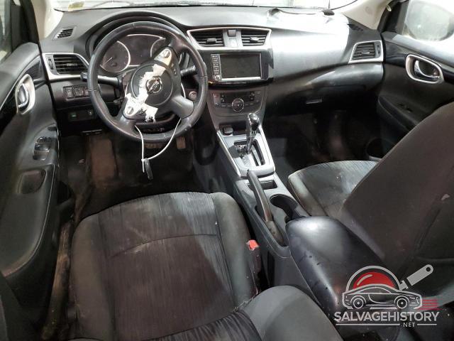 3N1AB7AP5KY288225 2019 NISSAN SENTRA photo no. 8