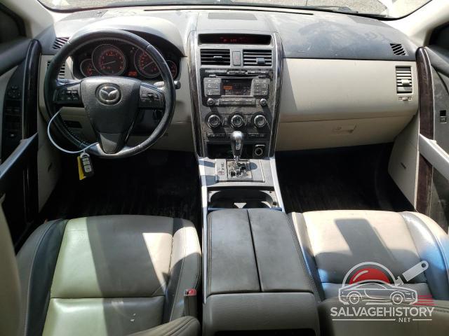 JM3TB3DA3B0319236 2011 MAZDA CX-9 photo no. 8