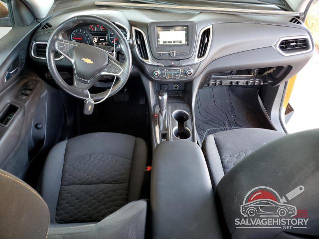 2GNAXJEVXJ6175091 2018 CHEVROLET EQUINOX photo no. 8