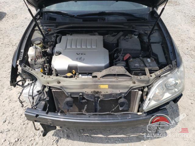 JTHBK1EG7A2406344 2010 LEXUS ES350 photo no. 11