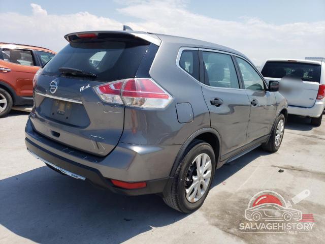 JN8AT2MT6KW267336 2019 NISSAN ROGUE photo no. 3