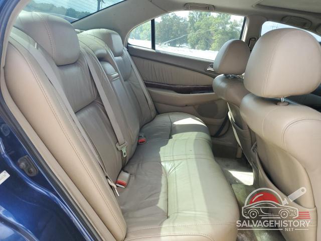 19UUA56673A049798 2003 ACURA TL photo no. 10