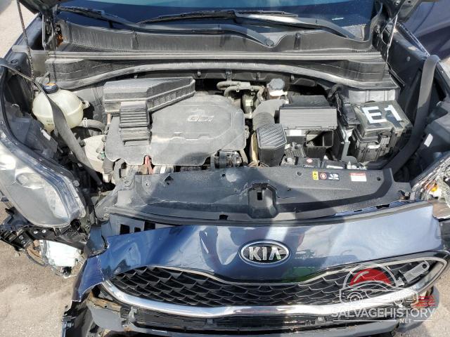 KNDPM3AC5L7762832 2020 KIA SPORTAGE photo no. 11