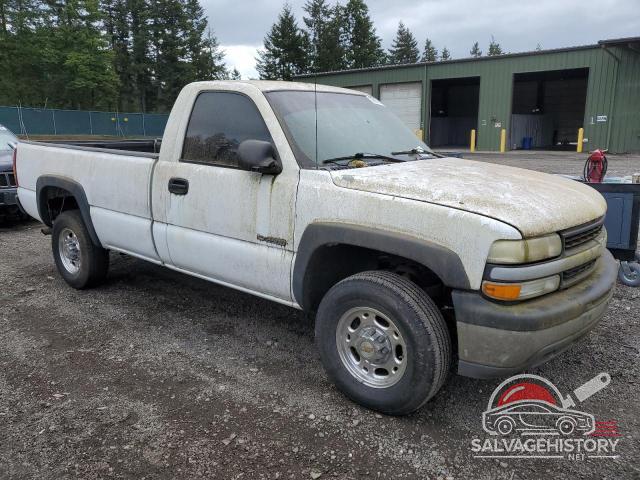 1GCGC24U62Z112556 2002 CHEVROLET ALL Models photo no. 4