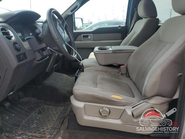1FTFW1EV2AFC11802 2010 FORD F-150 photo no. 7