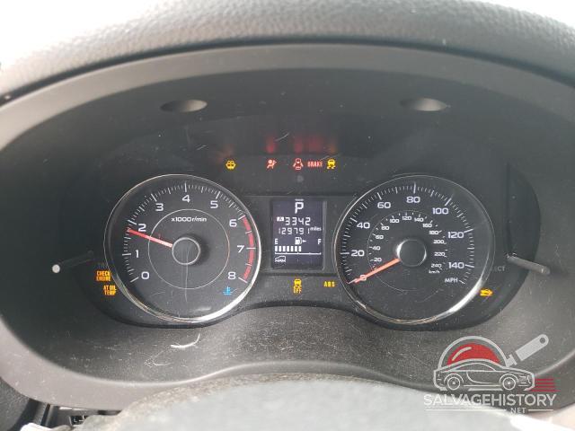 JF2SJAUC5FH825091 2015 SUBARU FORESTER photo no. 9