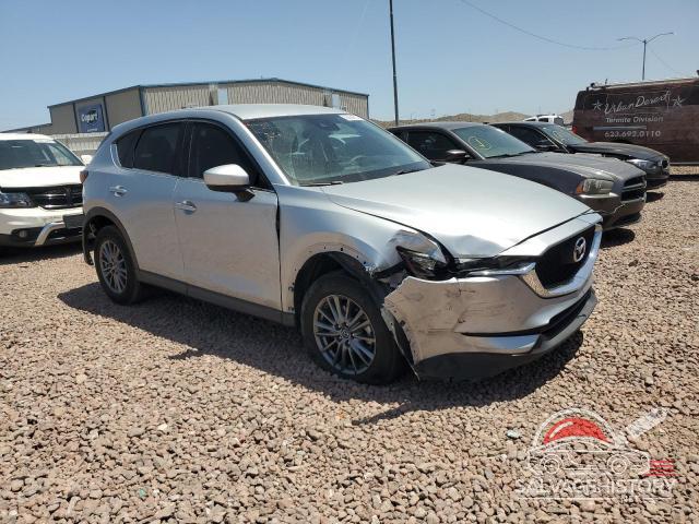 JM3KFABL1H0199020 2017 MAZDA CX-5 photo no. 4