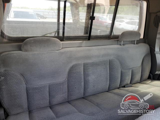 1GTEC19R0WR507912 1998 GMC SIERRA photo no. 11