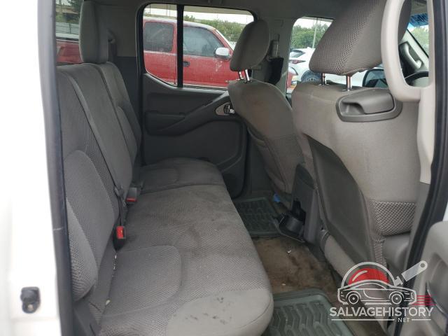 1N6AD0ER6CC453250 2012 NISSAN FRONTIER photo no. 10