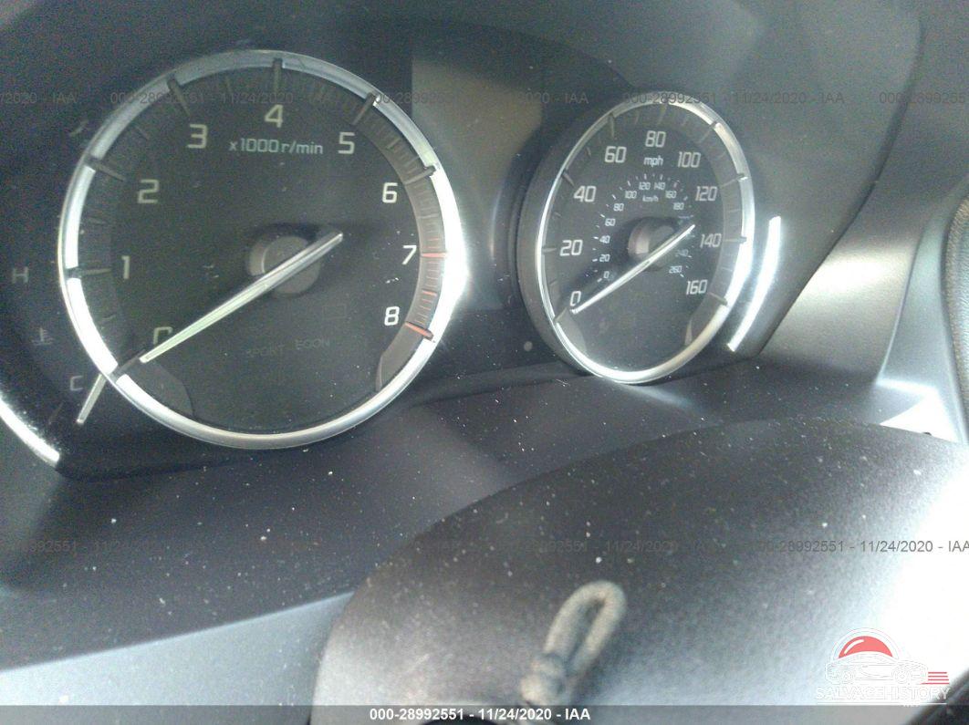 5FRYD4H55HB015538 2017 ACURA MDX photo no. 7