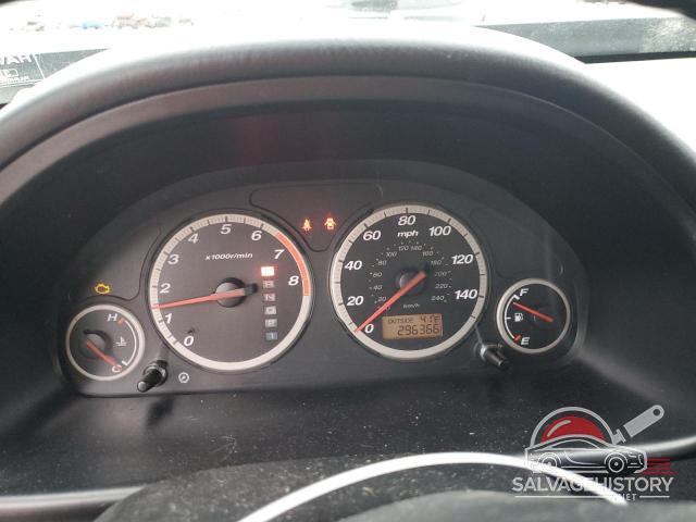 JHLRD78975C058395 2005 HONDA CRV photo no. 9