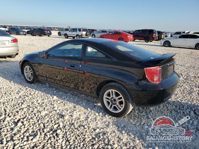 JTDDR32T930144182 2003 TOYOTA CELICA photo no. 2