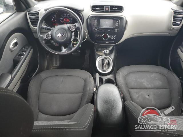 KNDJP3A58H7416733 2017 KIA SOUL photo no. 8