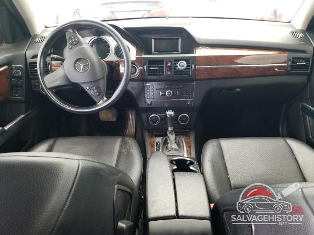 WDCGG8HB2CF933618 2012 MERCEDES-BENZ GLK-CLASS photo no. 8