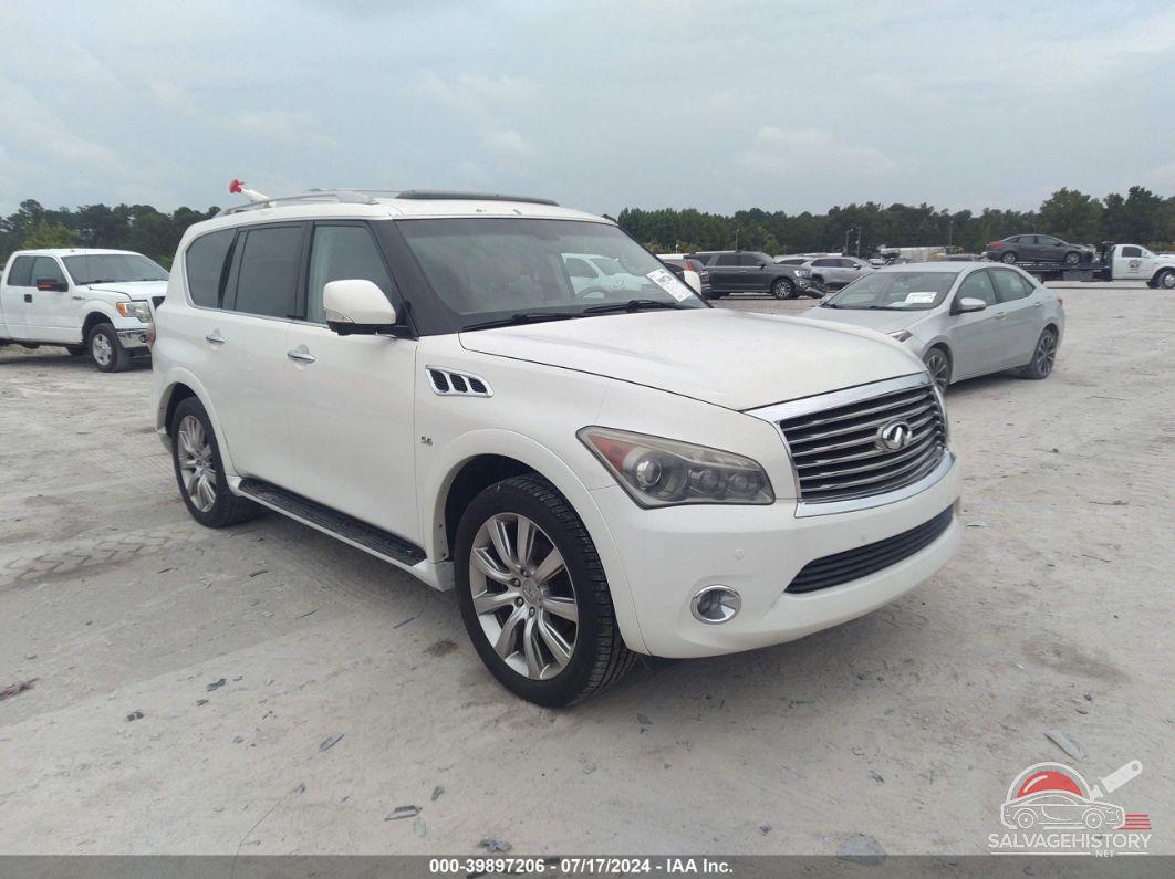 JN8AZ2NE2E9063800 2014 INFINITI QX80 photo no. 23