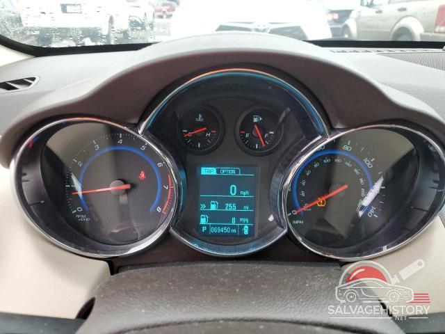 1G1PG5SB3G7124750 2016 CHEVROLET CRUZE photo no. 9