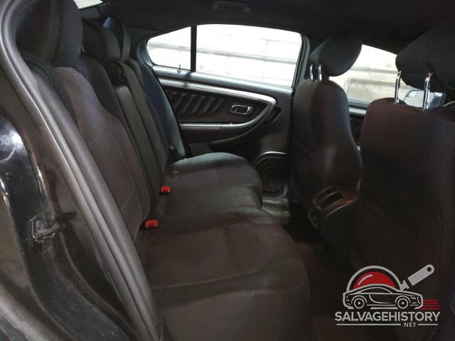 1FAHP2H83DG123833 2013 FORD TAURUS photo no. 10