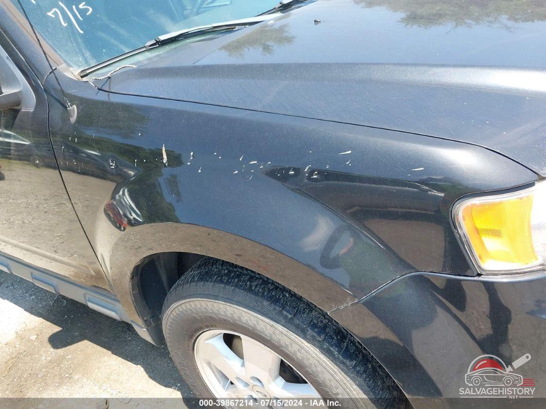 1FMCU9DGXBKA99054 2011 FORD ESCAPE photo no. 6