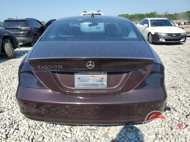 WDDDJ72X87A084385 2007 MERCEDES-BENZ CLS-CLASS photo no. 6