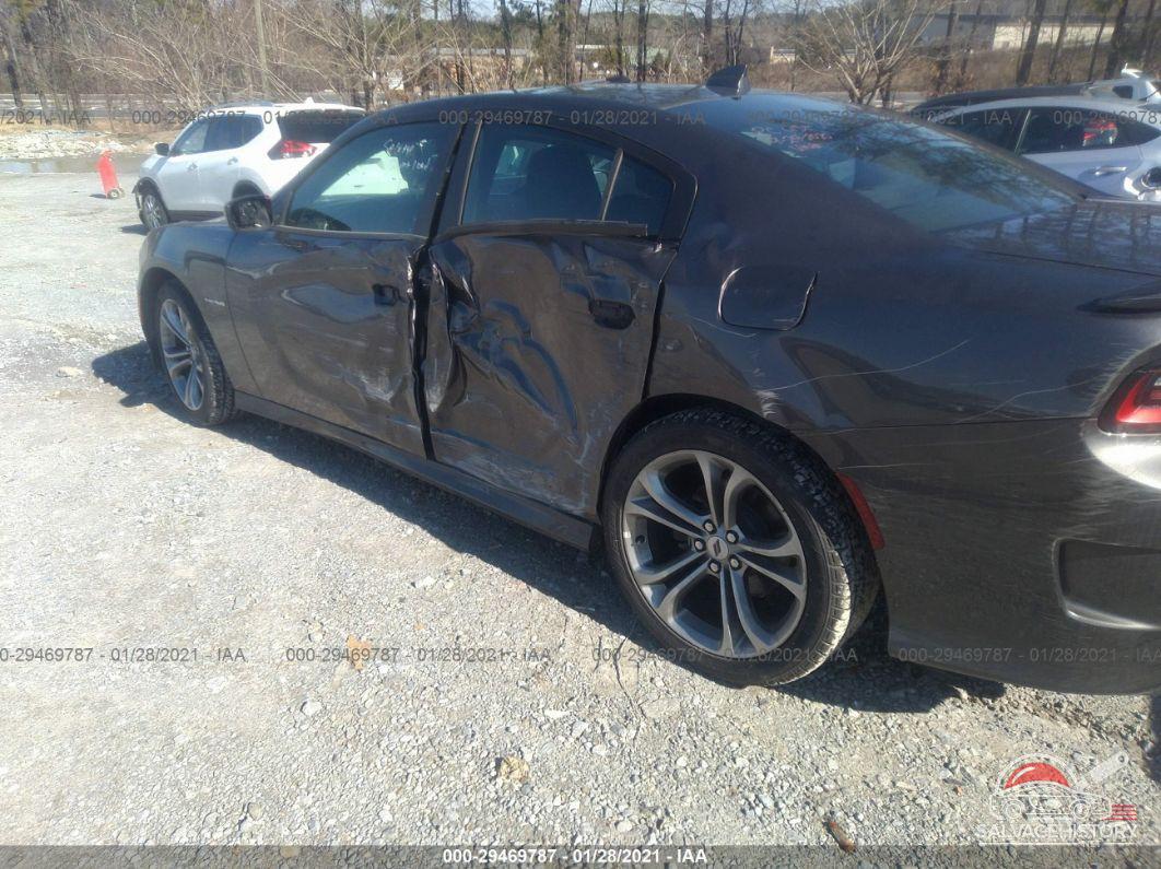 2C3CDXCT0LH104587 2020 DODGE CHARGER photo no. 6