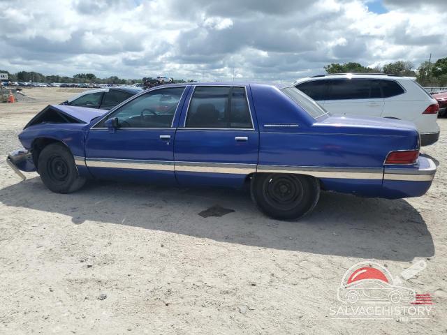 1G4BN5377NR426198 1992 BUICK ROADMASTER photo no. 2