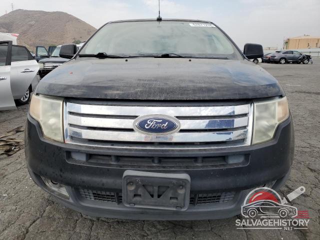 2FMDK38C48BA56783 2008 FORD EDGE photo no. 5