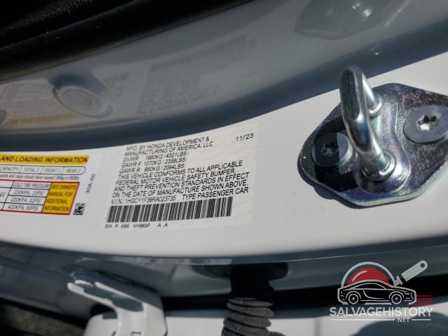 1HGCY1F39RA023735 2024 HONDA ACCORD photo no. 12